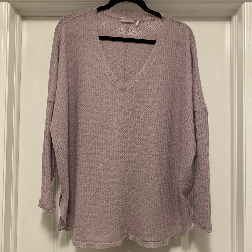 Urban Outfitters oversized thermal - Picture 3 of 8